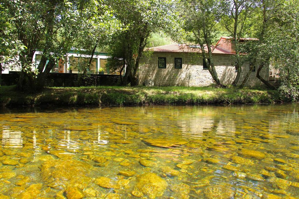 Вилла Moinho Do Azere Аркуш-ди-Валдевеш Экстерьер фото