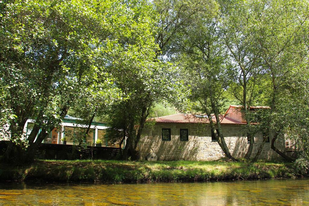 Вилла Moinho Do Azere Аркуш-ди-Валдевеш Экстерьер фото